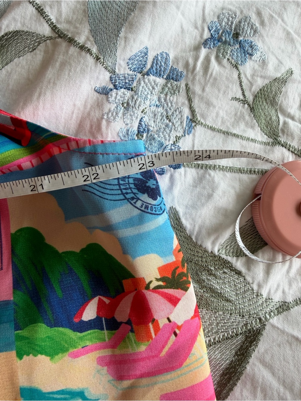 Alden Adair- Lola Havana Tank - Picture 6 of 8